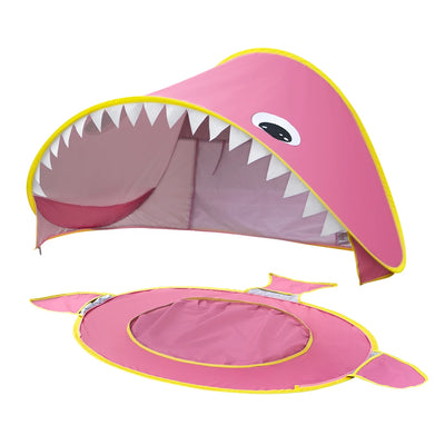 Splashee ShadeShark™ Pool Tent