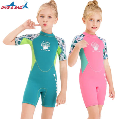 Splashee ShineOne Suit Pink