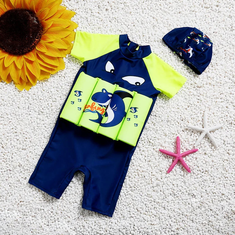 Baby Shark – Float & Splash Buoyancy Swim Set