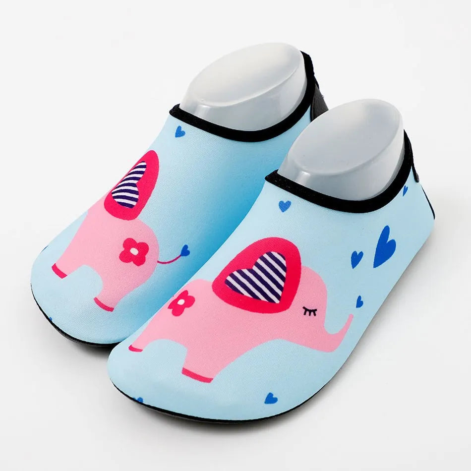 Lil’ Elephant Beach Shoes