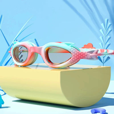 Splashee GoggleFin™ Set