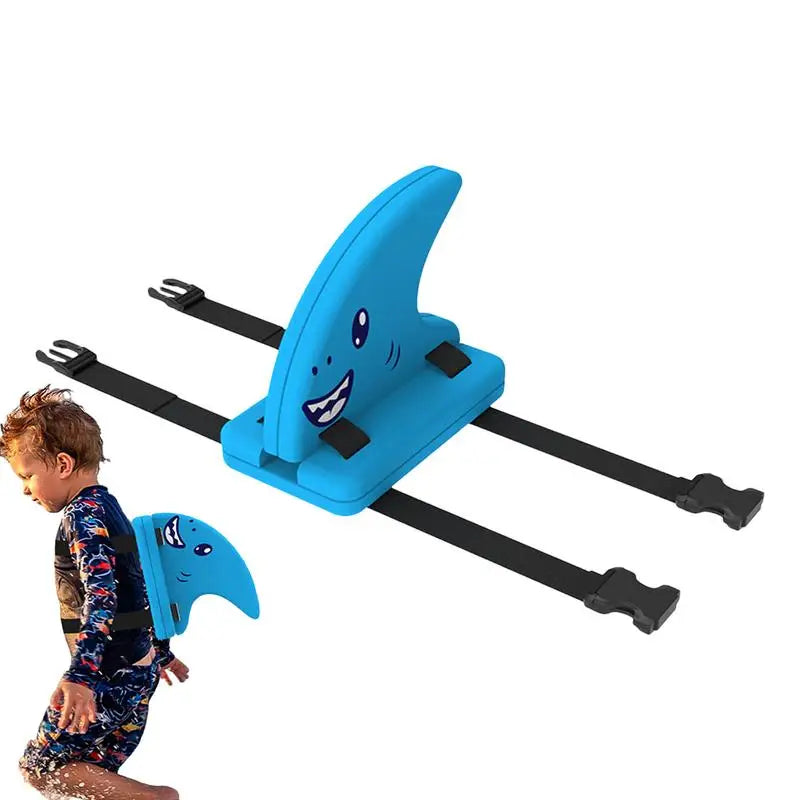 Lil' Shark Splash Fin