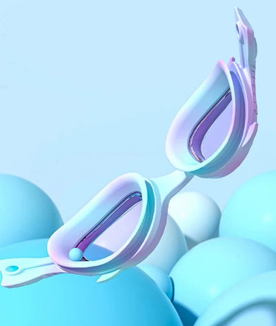 Splashee GoggleFin™ Set