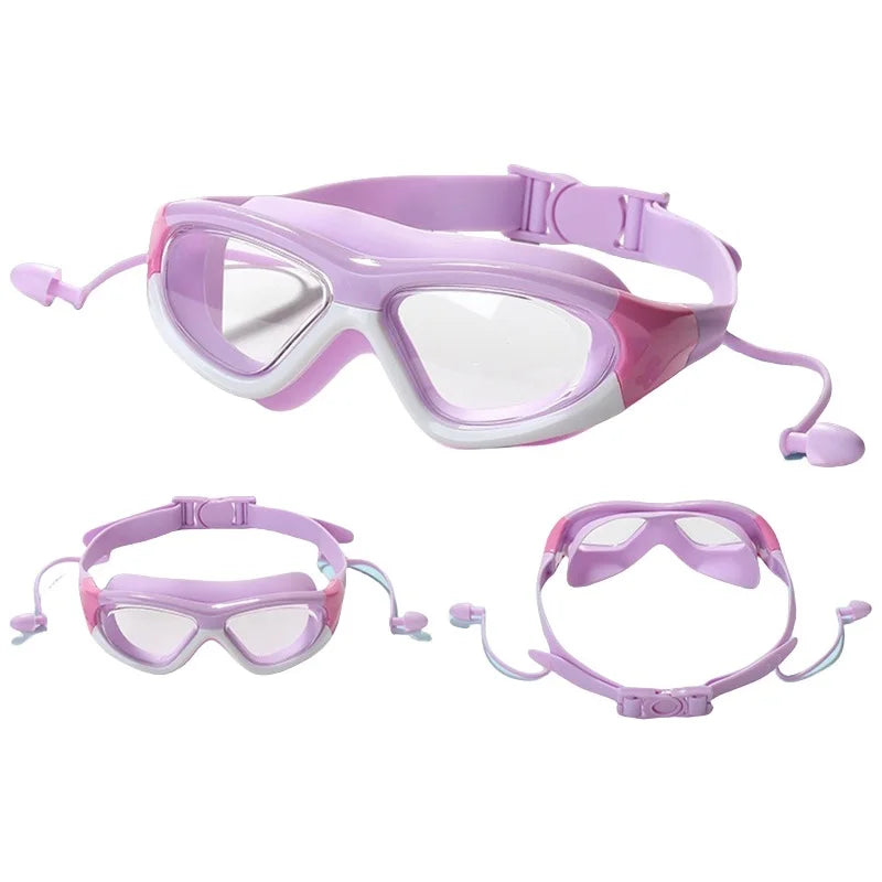 Splashee AquaEyes™ Goggles