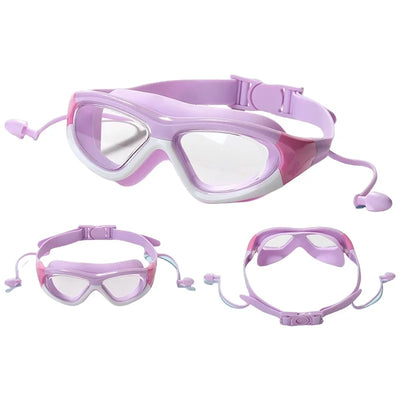 Splashee AquaEyes™ Goggles