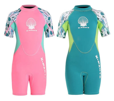Splashee ShineOne Suit Pink
