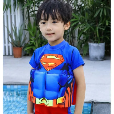 Super Man  – Float & Splash Buoyancy Swim Set