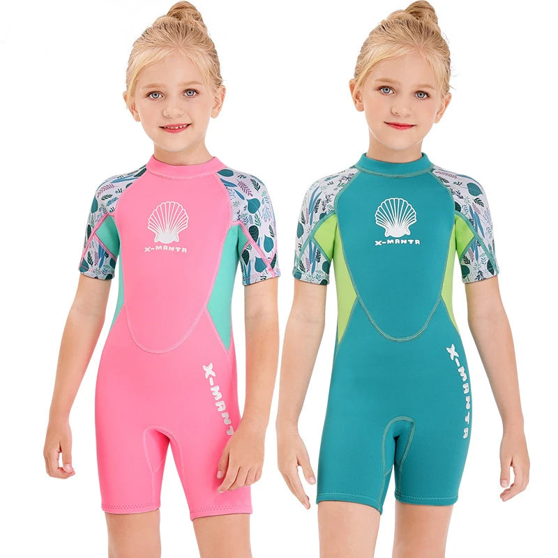 Splashee ShineOne Suit Pink