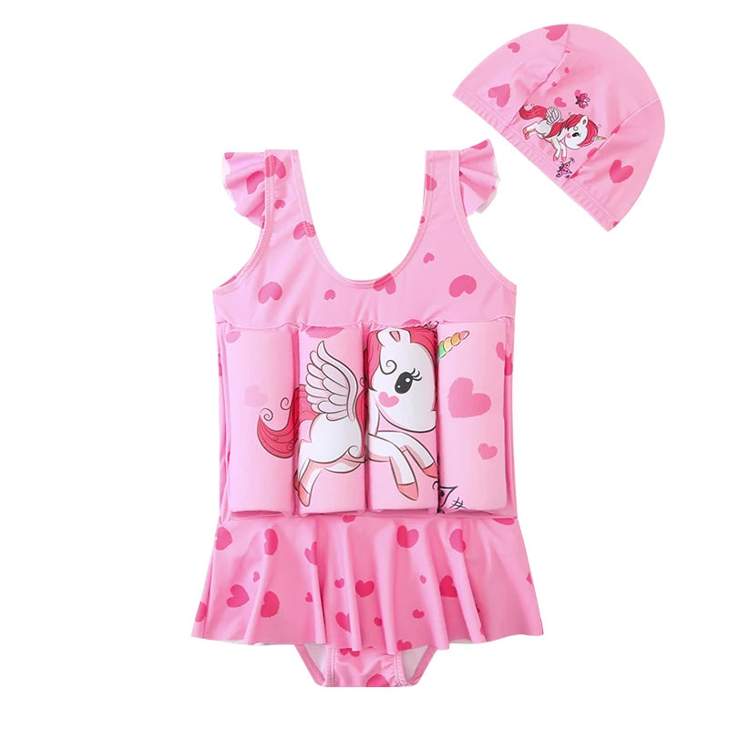 Unicorn Princess – Float & Splash Buoyancy Swim Set