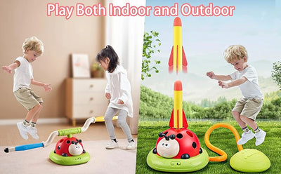 BuggyBounce Play Set