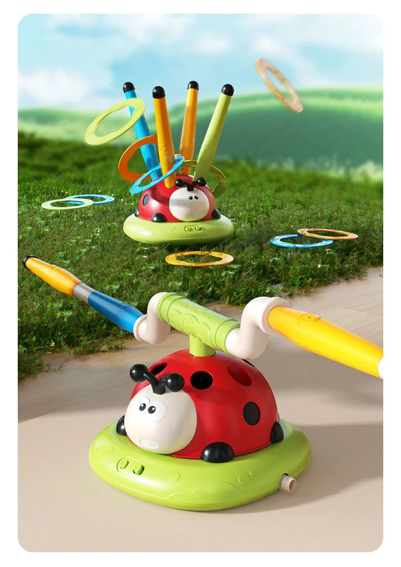 BuggyBounce Play Set
