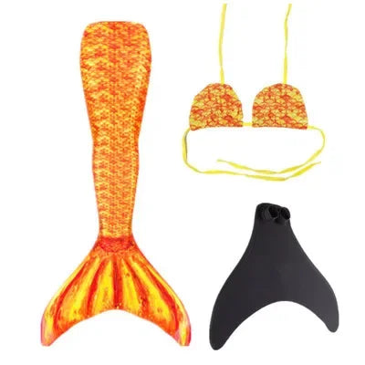 Sunset Splash Magic Mermaid Set