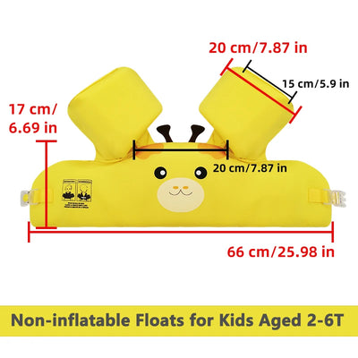 Deer Splashee FloatPal™ Vest