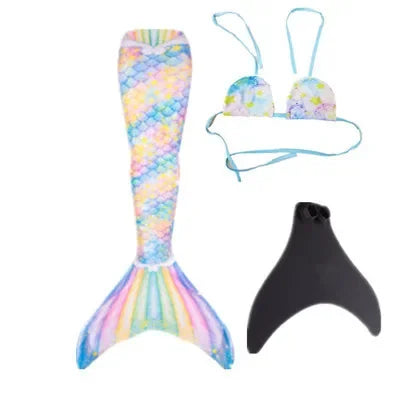 Moonlight Mermaid Magic Mermaid Set