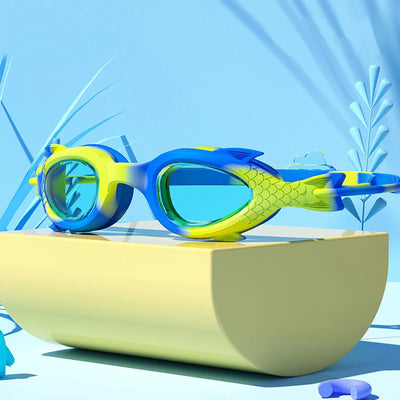 Splashee GoggleFin™ Set