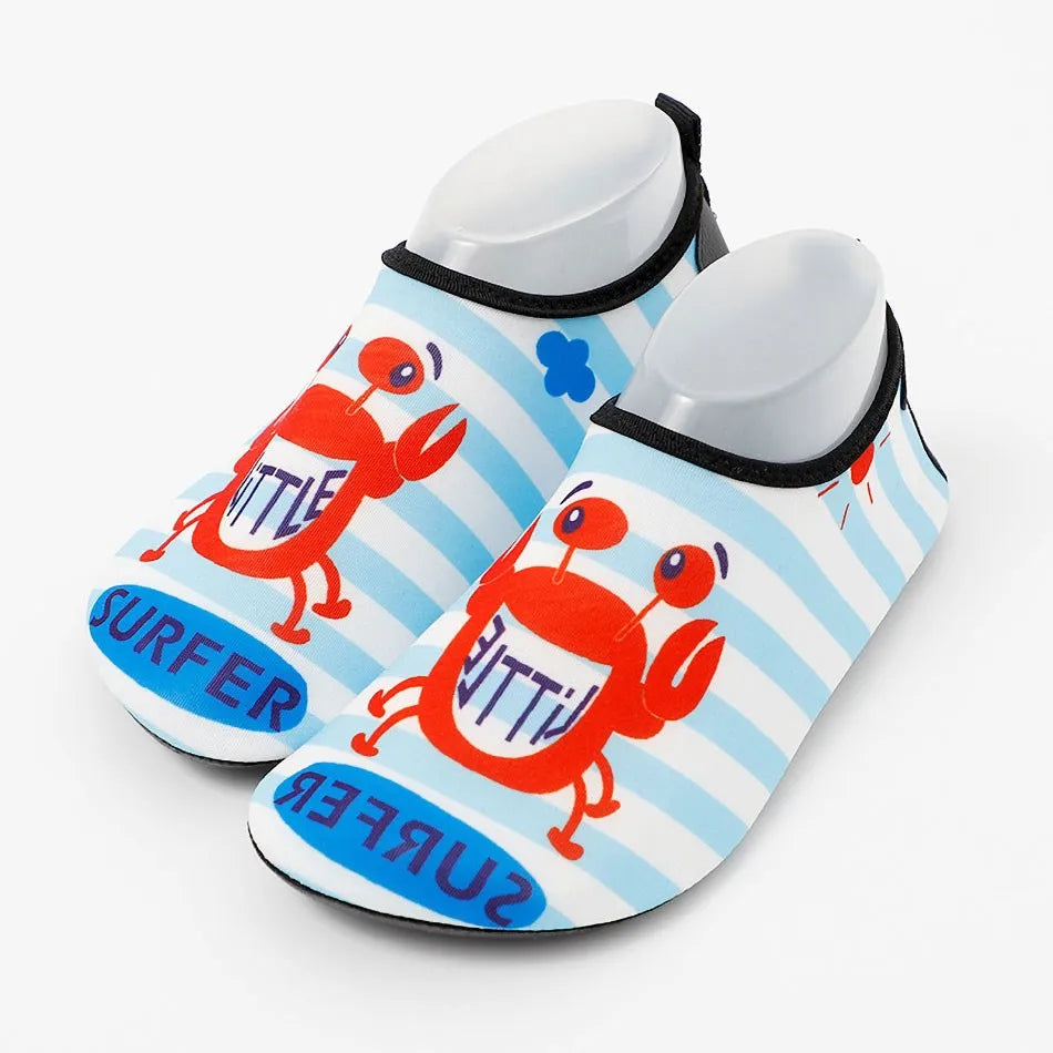 Crabby Splash Beach Shoes