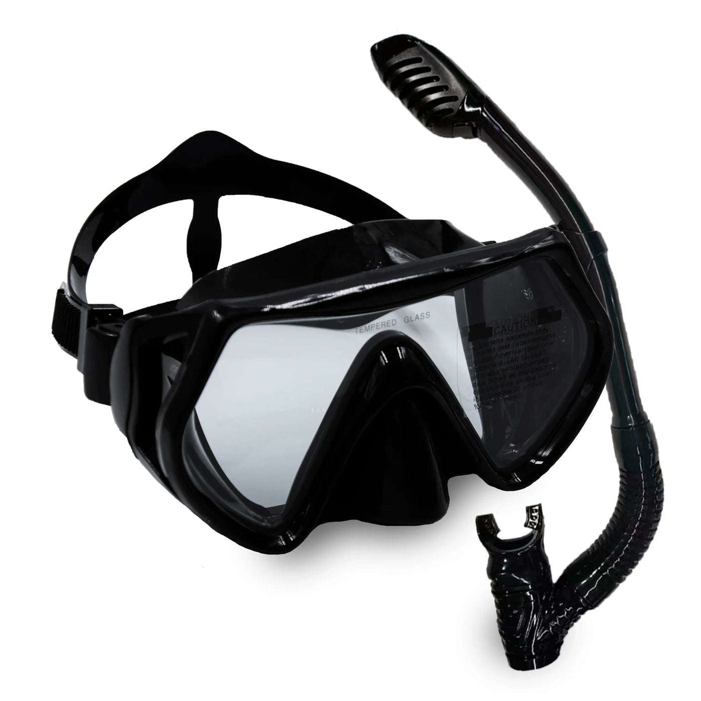Splashee WaveLens™ Snorkel Set