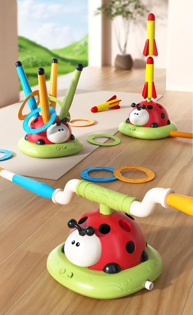 BuggyBounce Play Set