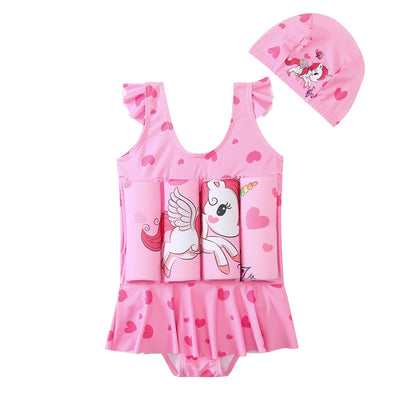 Unicorn Princess – Float & Splash Buoyancy Swim Set