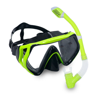 Splashee WaveLens™ Snorkel Set