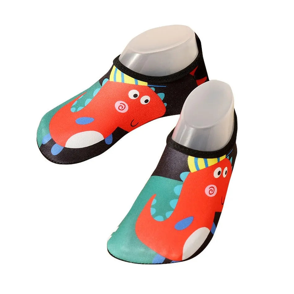 Dino Dash Beach Shoes