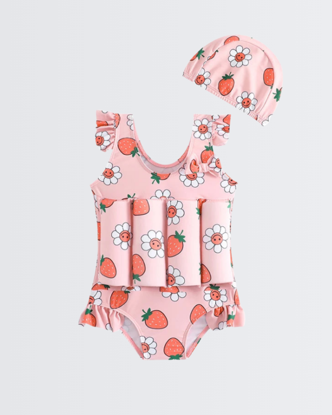 Strawberry – Float & Splash Buoyancy Swim Set