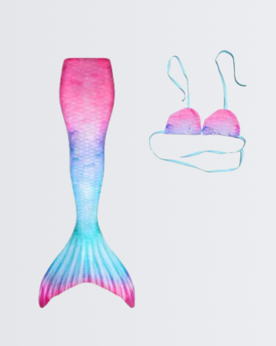 Sweet Pearl Magic Mermaid Set