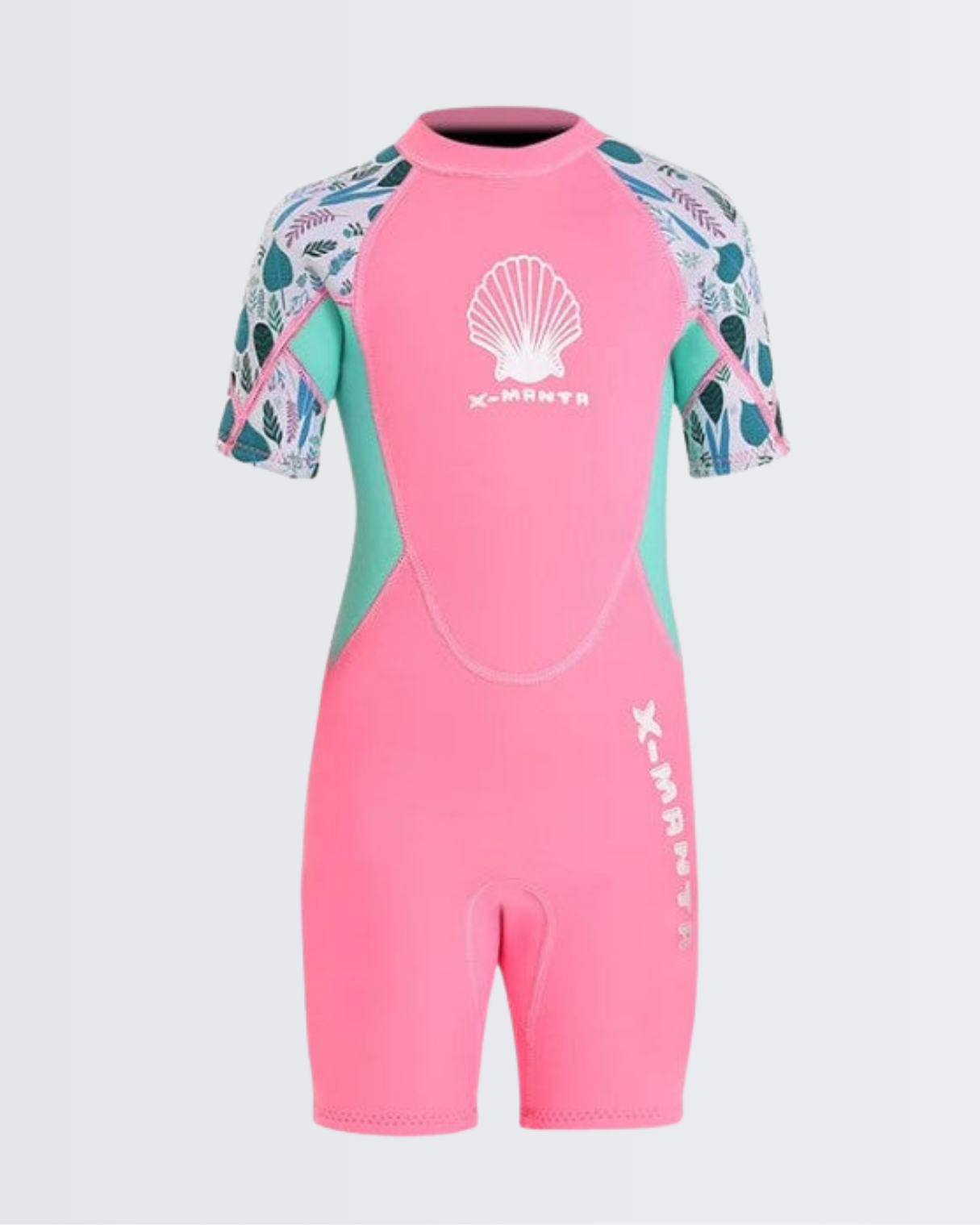 Splashee ShineOne Suit Pink